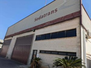sedatrans logística valencia